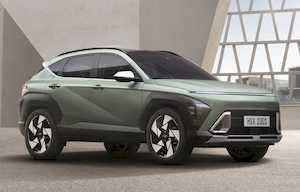 Hyundai Kona, plus grand, plus chic, donc plus cher