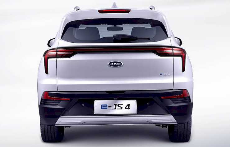 JAC e-JS4