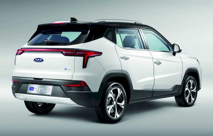 JAC e-JS4
