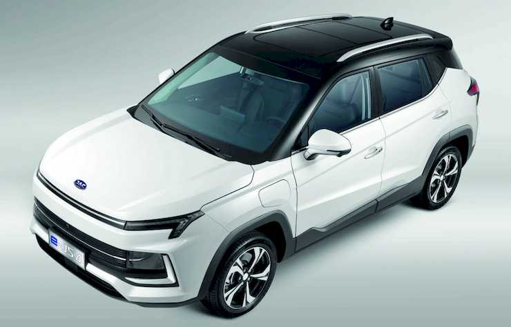 JAC e-JS4