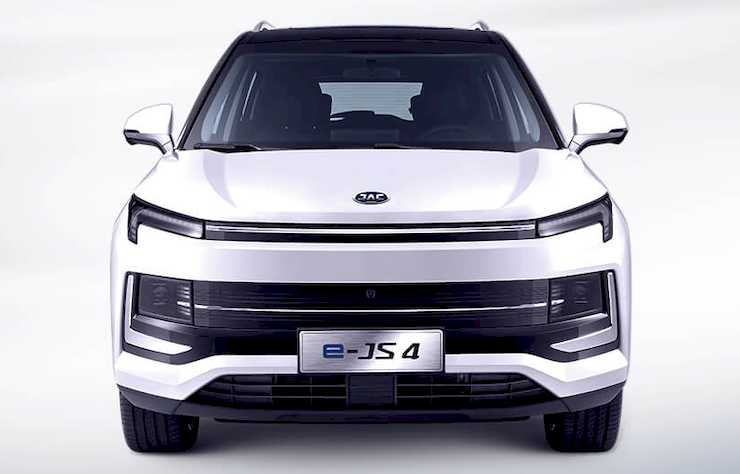 JAC e-JS4