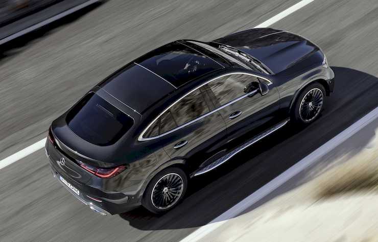 Mercedes GLC Coupe