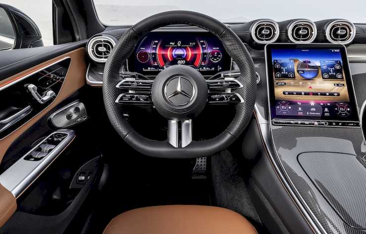 Mercedes GLC Coupe