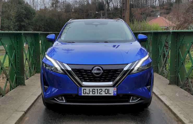 Nissan Qashqai e-Power