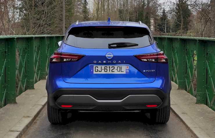 Nissan Qashqai e-Power