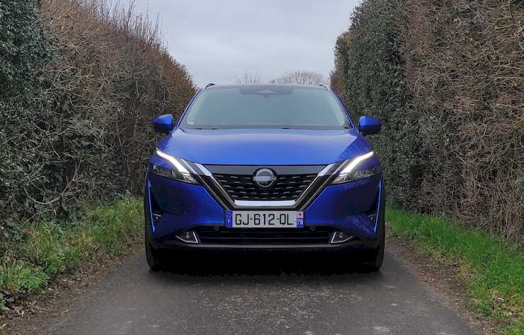 Nissan Qashqai e-Power