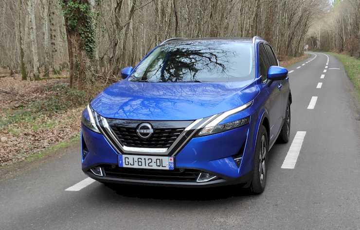 Nissan Qashqai e-Power