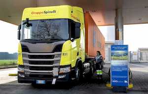 HVOlution : ENI met l'Italie sur la route du biodiesel