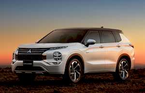 Mitsubishi Outlander PHEV : un retour attendu