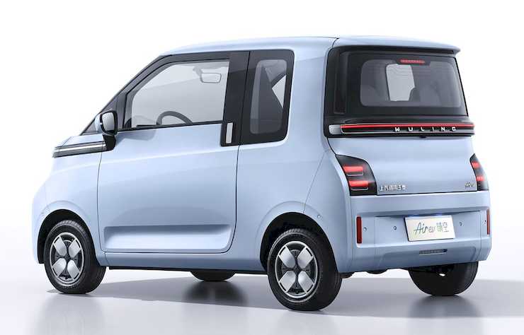 Wuling Air EV