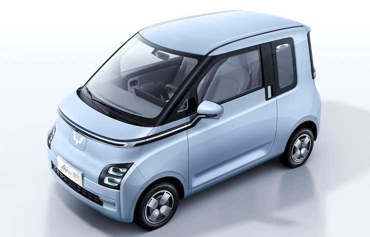 Wuling Air EV