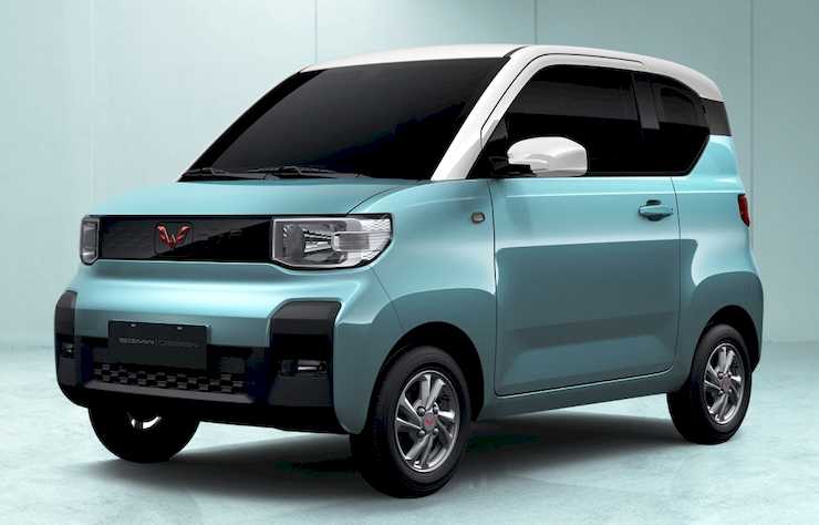 Wuling Hongguang Mini EV