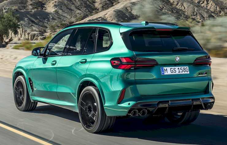 BMW X5 M Competition