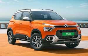 Citroën ëC3, l'électrique pour l'Inde, vraiment pas pour ailleurs