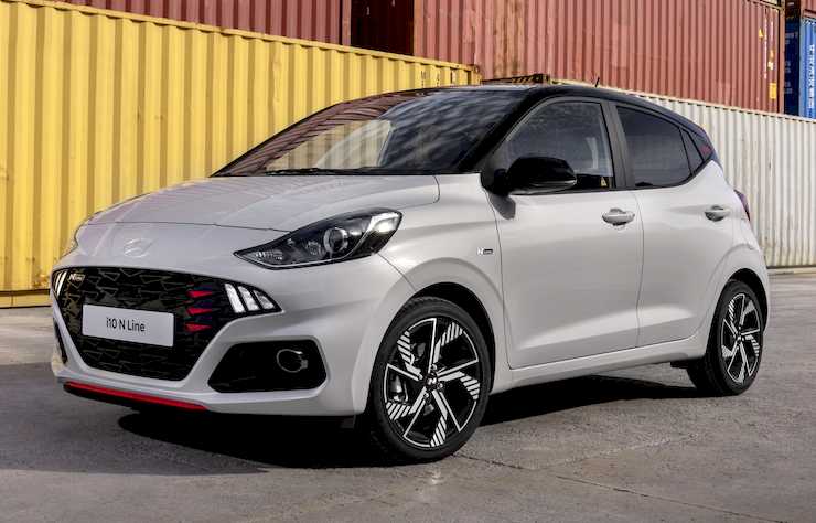 Hyundai i10