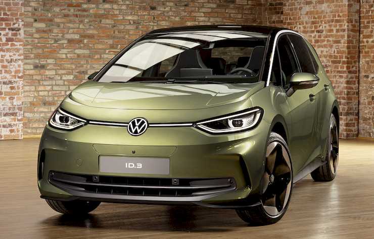 Volkswagen ID.3