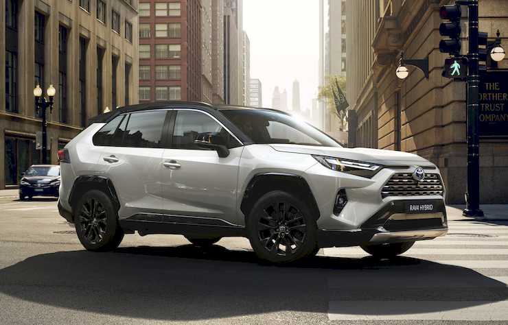 Toyota RAV4