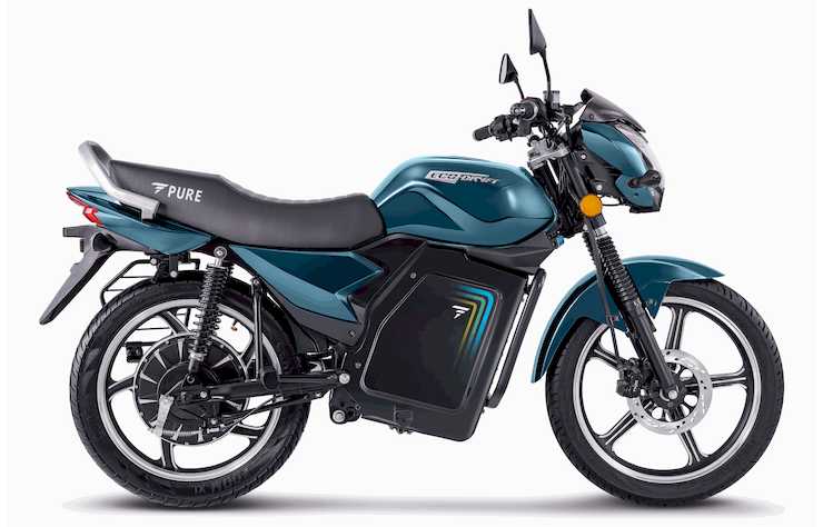 moto électrique EcoDryft