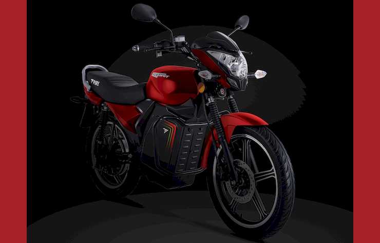 moto électrique EcoDryft
