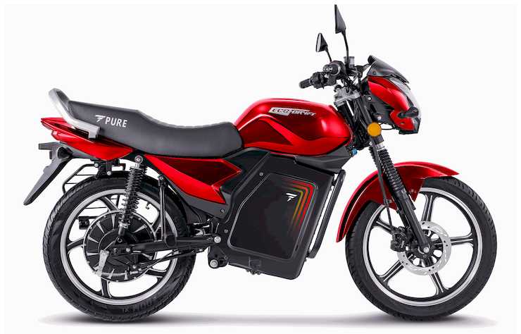 moto électrique EcoDryft
