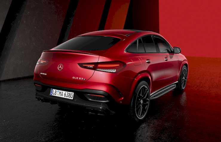 Mercedes GLE