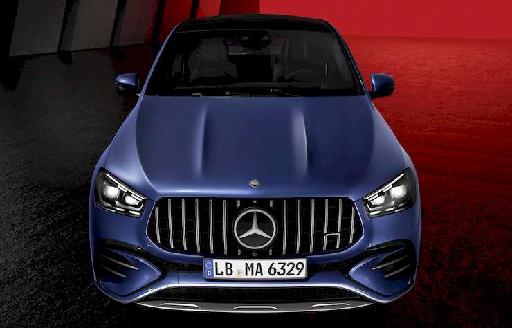 Mercedes GLE