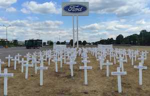 Le chinois BYD pourrait reprendre l'usine Ford de Sarrelouis