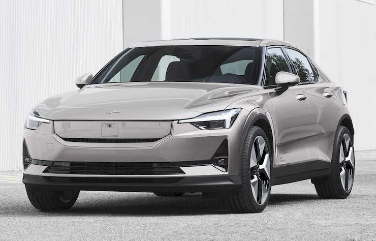 Polestar 2