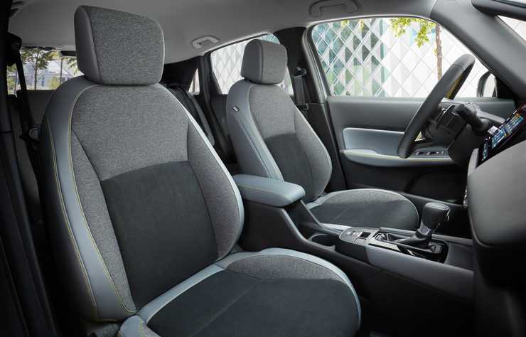 Honda Jazz hybride