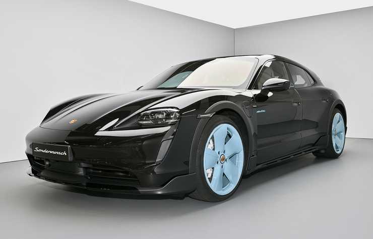 Porsche Taycan