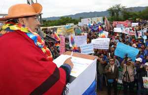 La Bolivie lance la production de biogazole