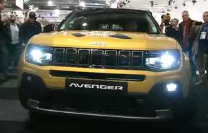 Jeep Avenger, les italiens gagnent le titre de voiture de l'année 2023