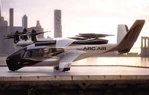 Avec Archer, Stellantis investit... L'aviation