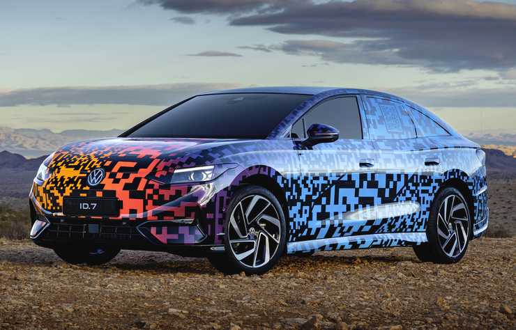 Volkswagen ID.7