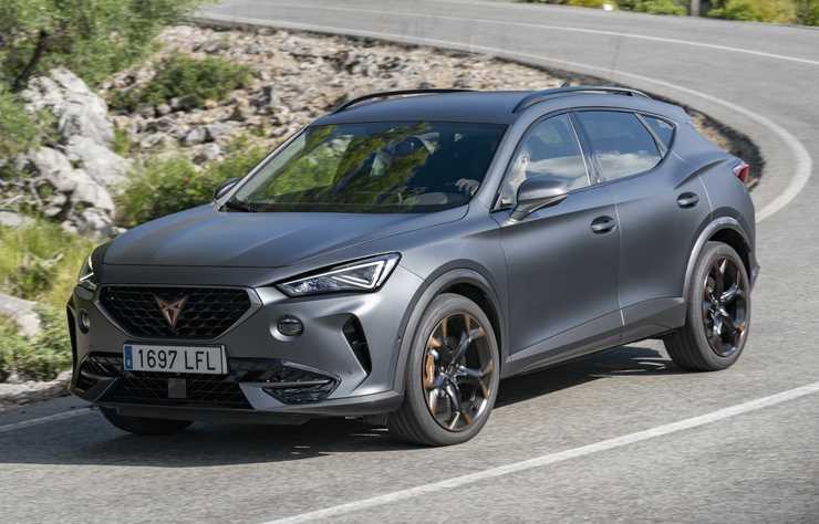 Cupra Formentor