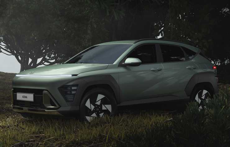 Hyundai Kona