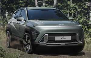 Hyundai Kona : premiers clichés d'une belle nouvelle coréenne