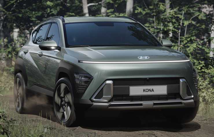 Hyundai Kona