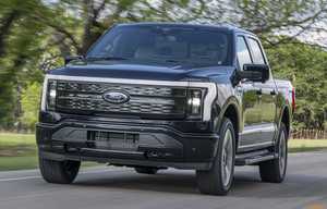 Ford F-150 Lightning : prix en hausse de 34 % en un an