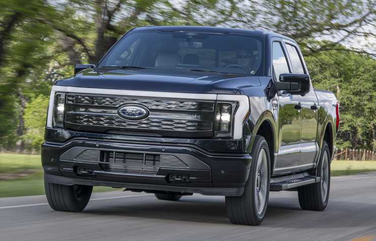 Ford F-150 Lightning