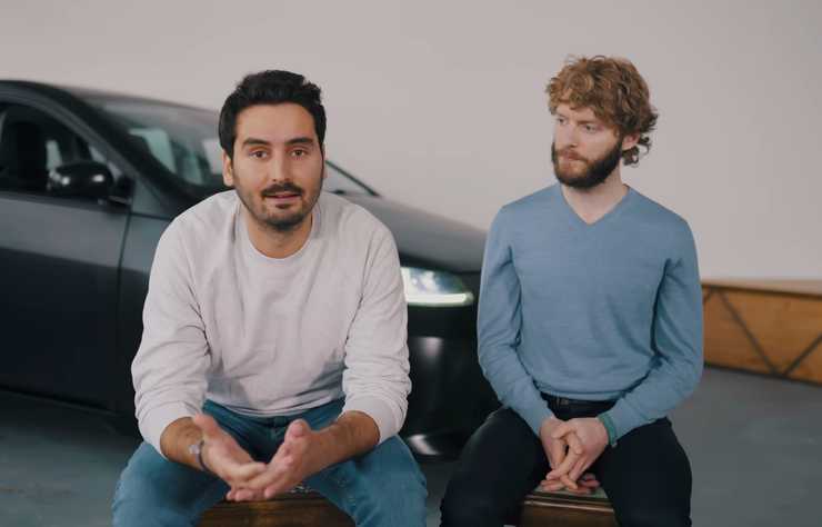Annonce de l'échec de Sono Motors