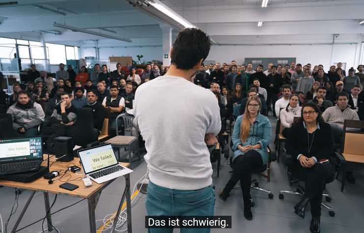 Annonce de l'échec de Sono Motors