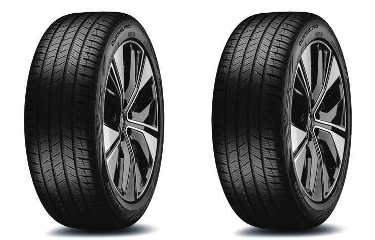 pneumatique 4 saisons Vredestein Quatrac Pro EV
