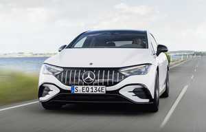 Mercedes EQ : il faudra payer un loyer pour que la voiture avance