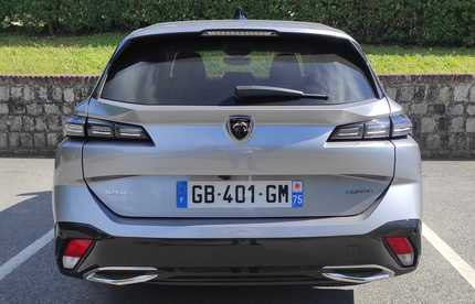 Peugeot 308 SW Plug-in Hybrid 180