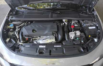 Peugeot 308 SW Plug-in Hybrid 180