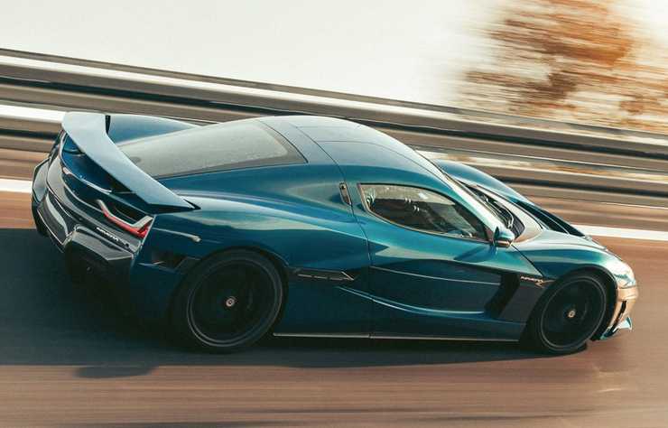 Rimac Nevera