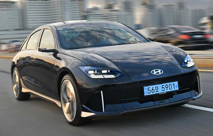 Hyundai Ioniq 6