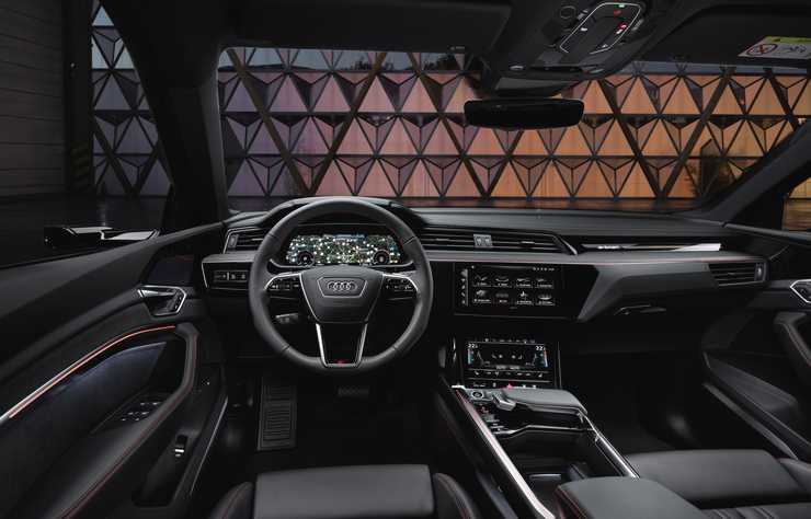 Audi Q8 e-tron