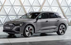 Audi Q8 e-tron, une évolution nécessaire